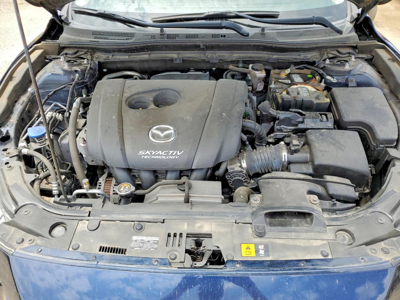 Mazda 3 Grand Touring