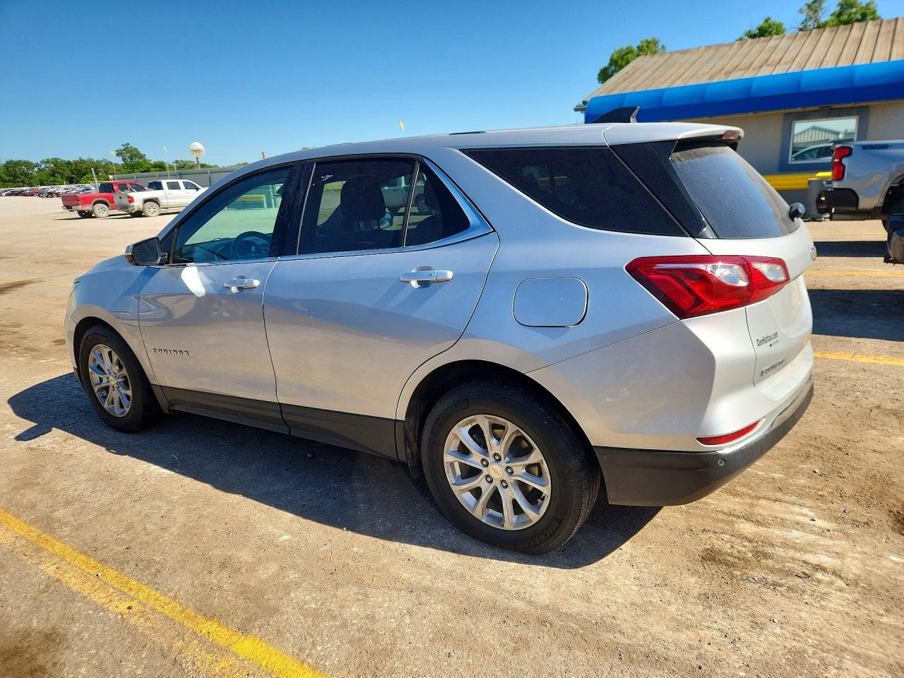 Chevrolet Equinox Lt