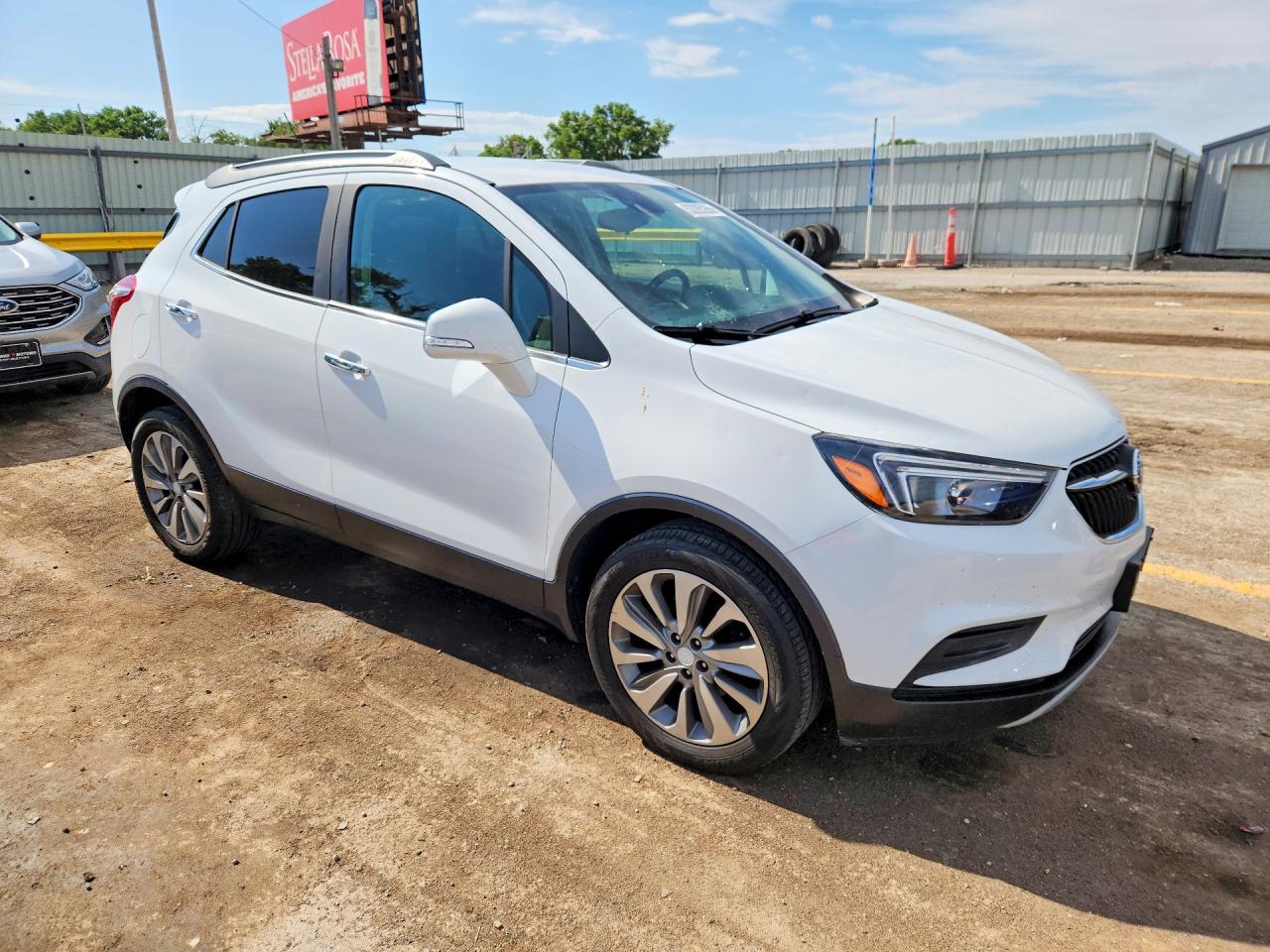 Buick Encore Preferred