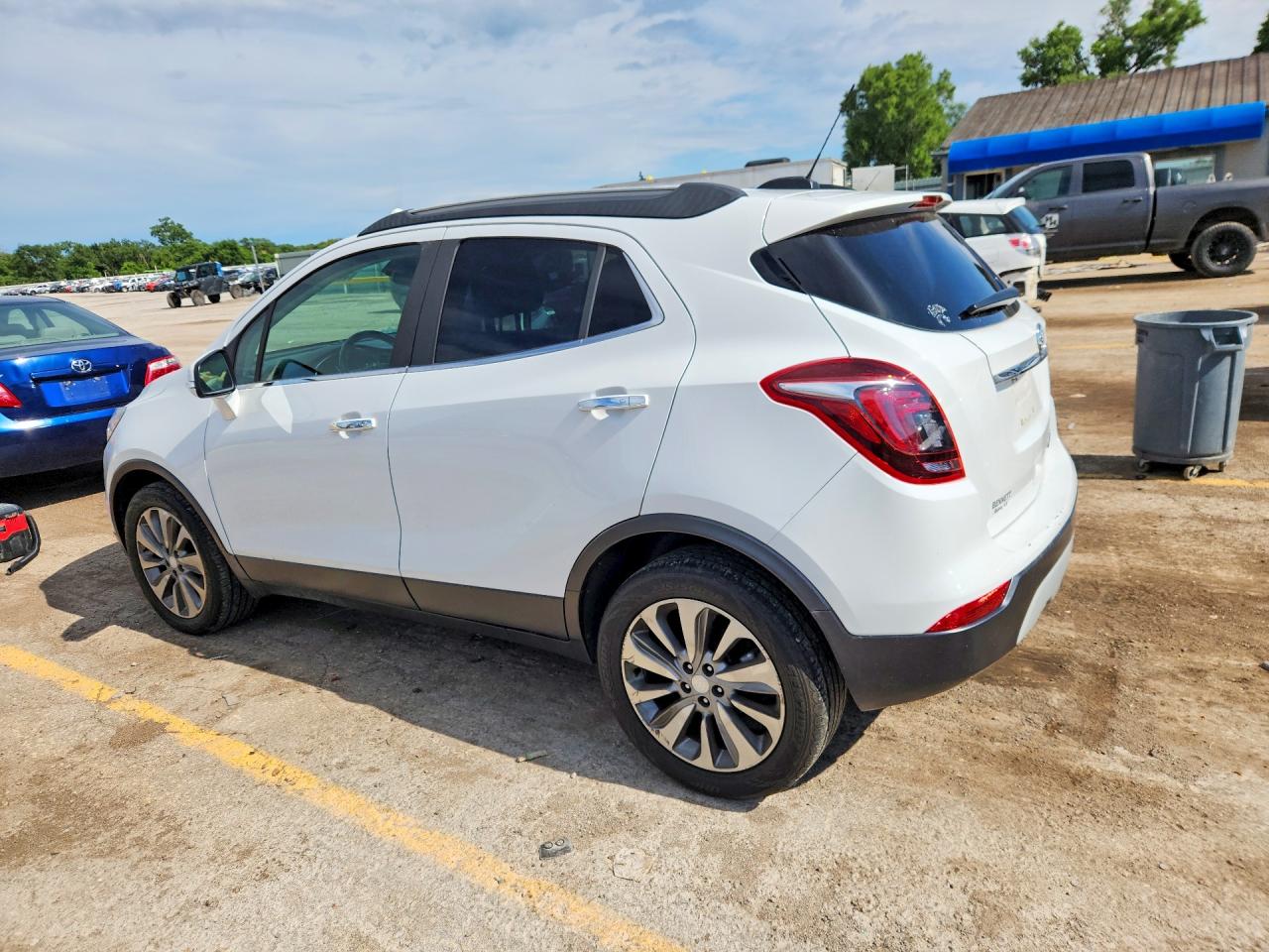 Buick Encore Preferred