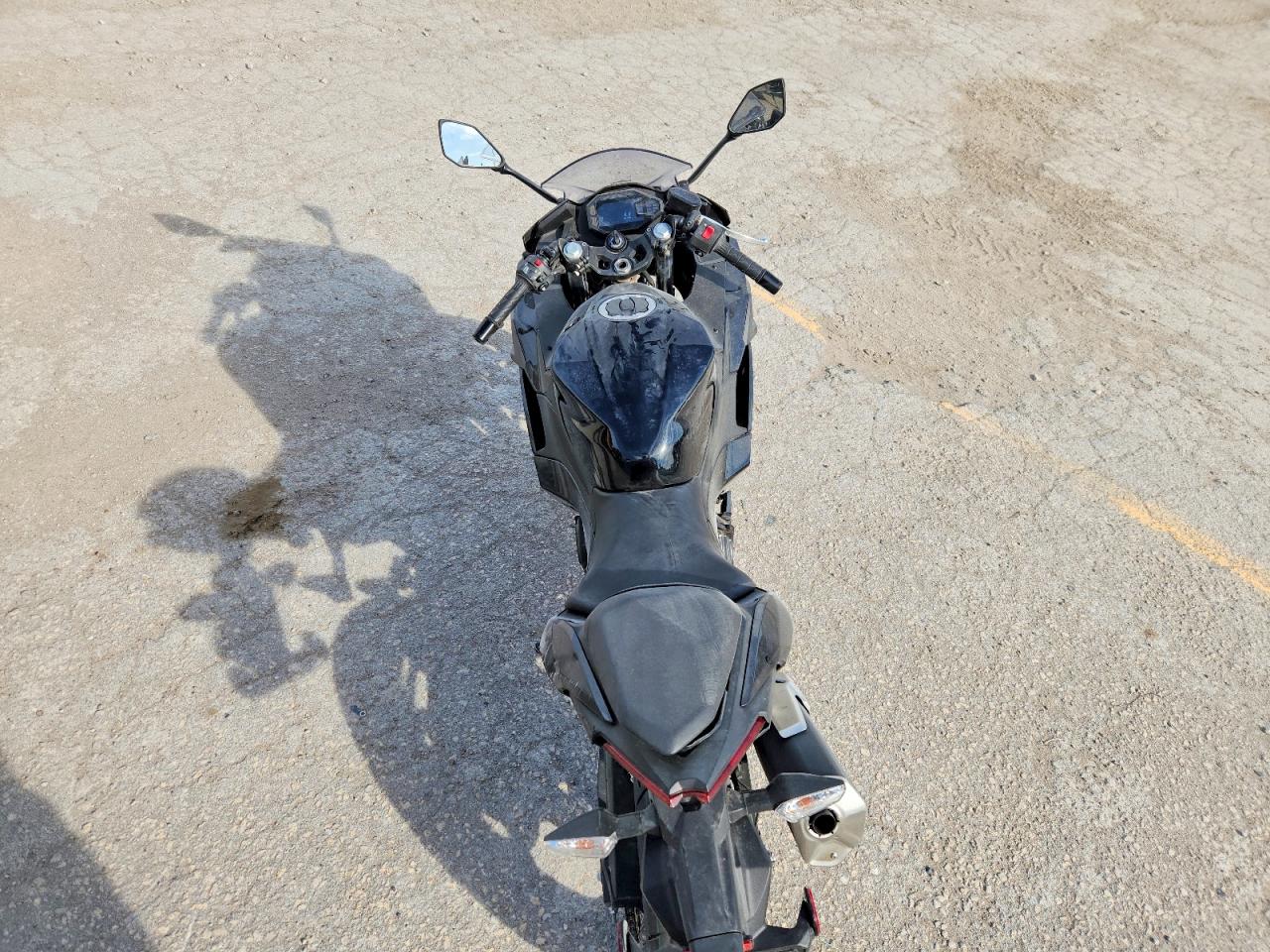 Kawasaki Ex H