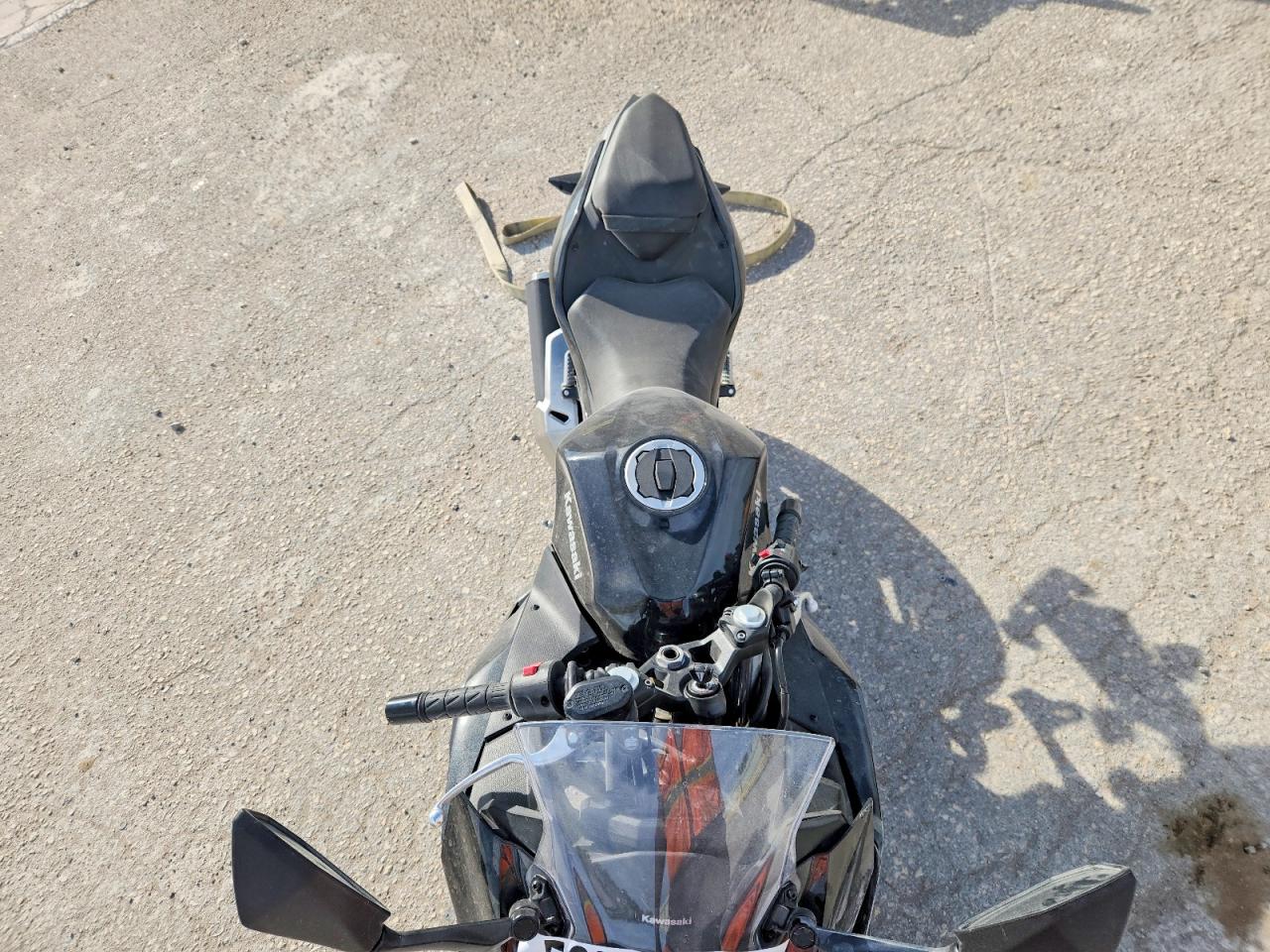 Kawasaki Ex H
