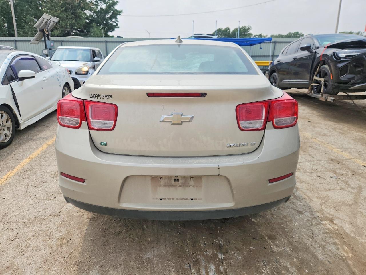 Chevrolet Malibu 1lt