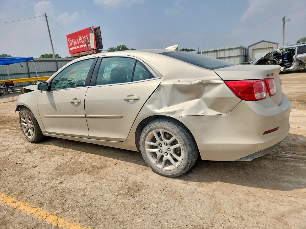 Chevrolet Malibu 1lt