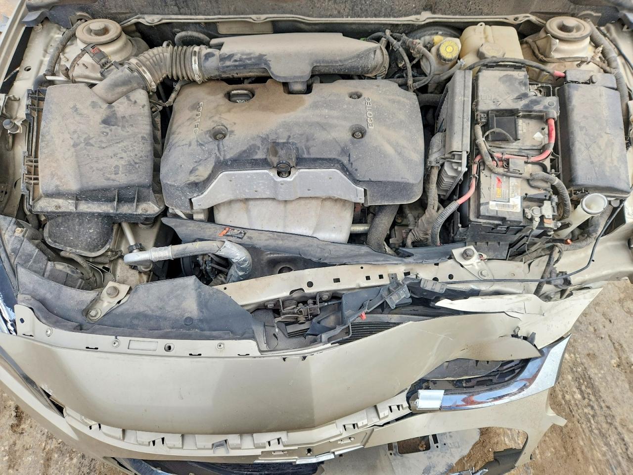 Chevrolet Malibu 1lt