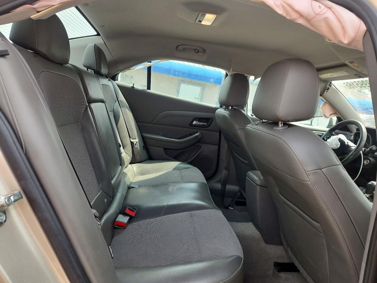 Chevrolet Malibu 1lt