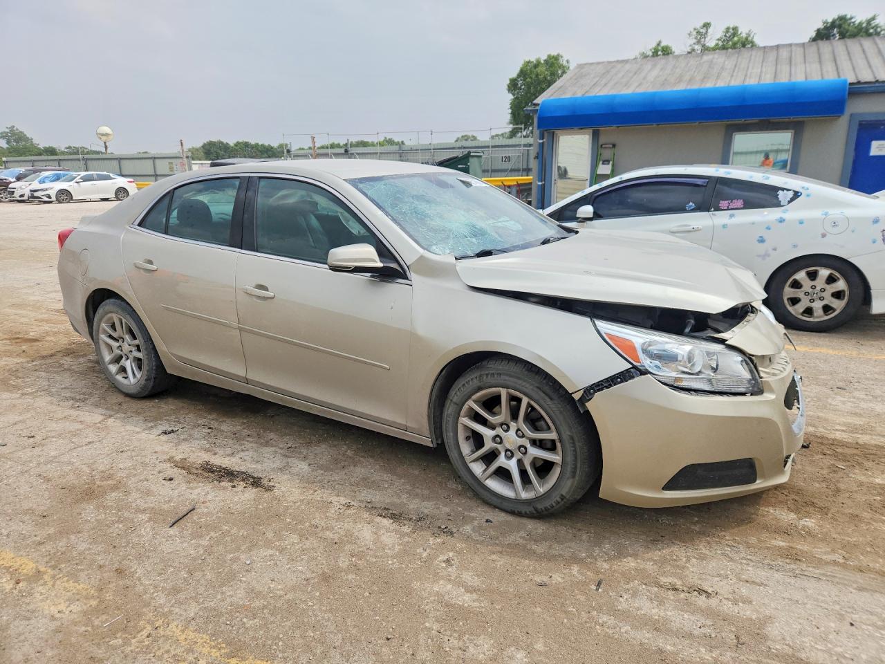 Chevrolet Malibu 1lt