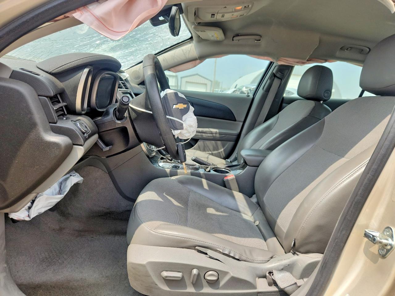 Chevrolet Malibu 1lt