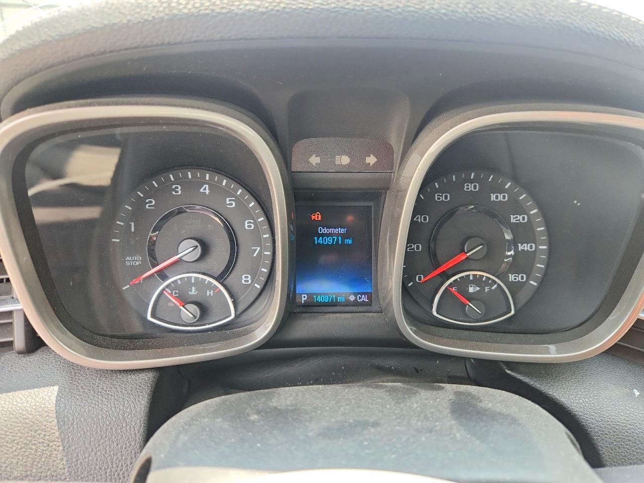 Chevrolet Malibu 1lt