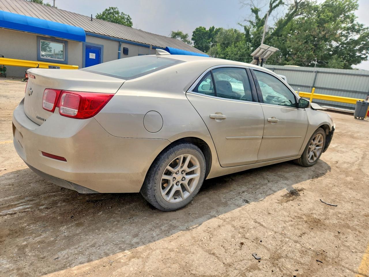 Chevrolet Malibu 1lt