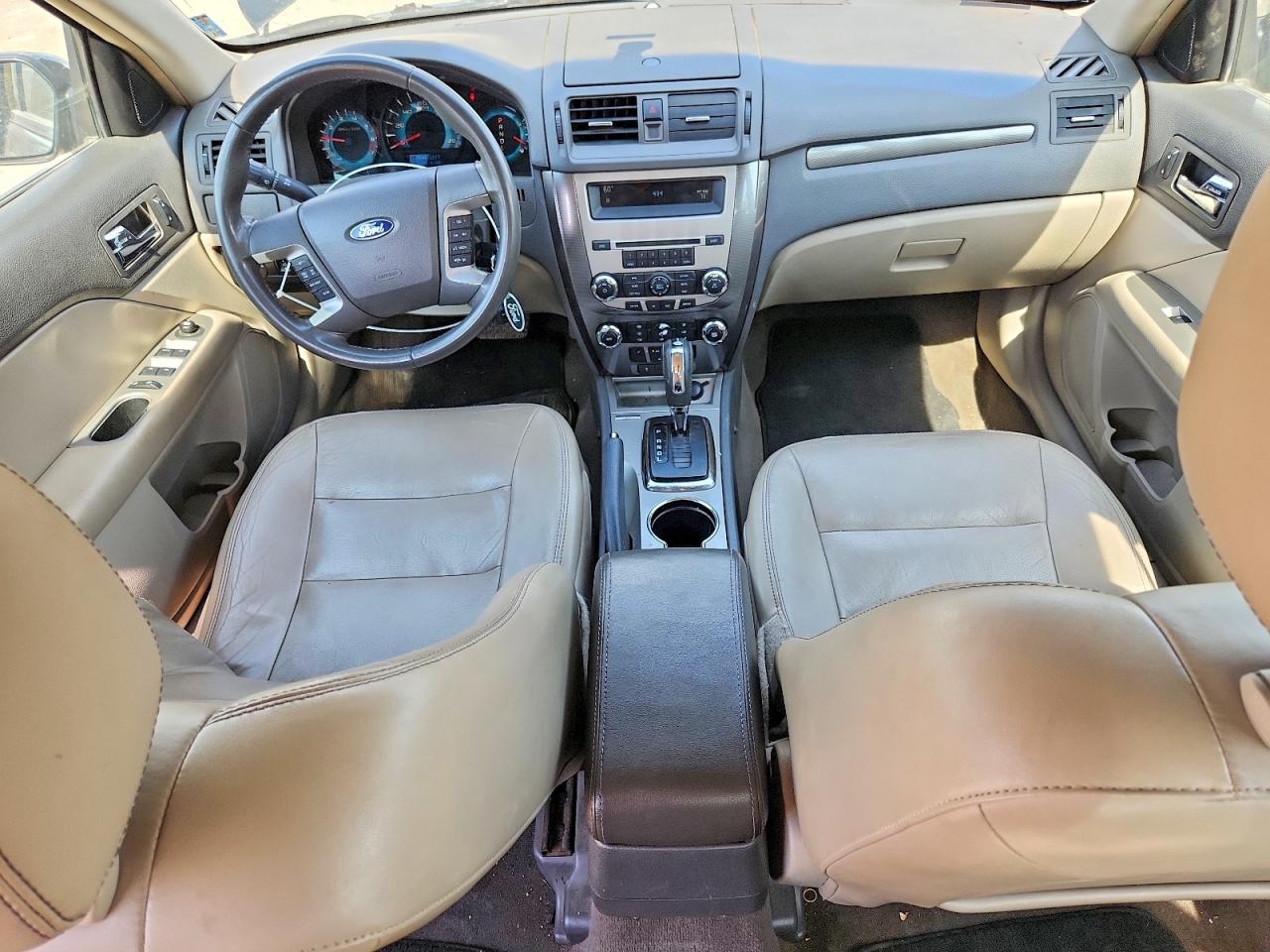 Ford Fusion Sel