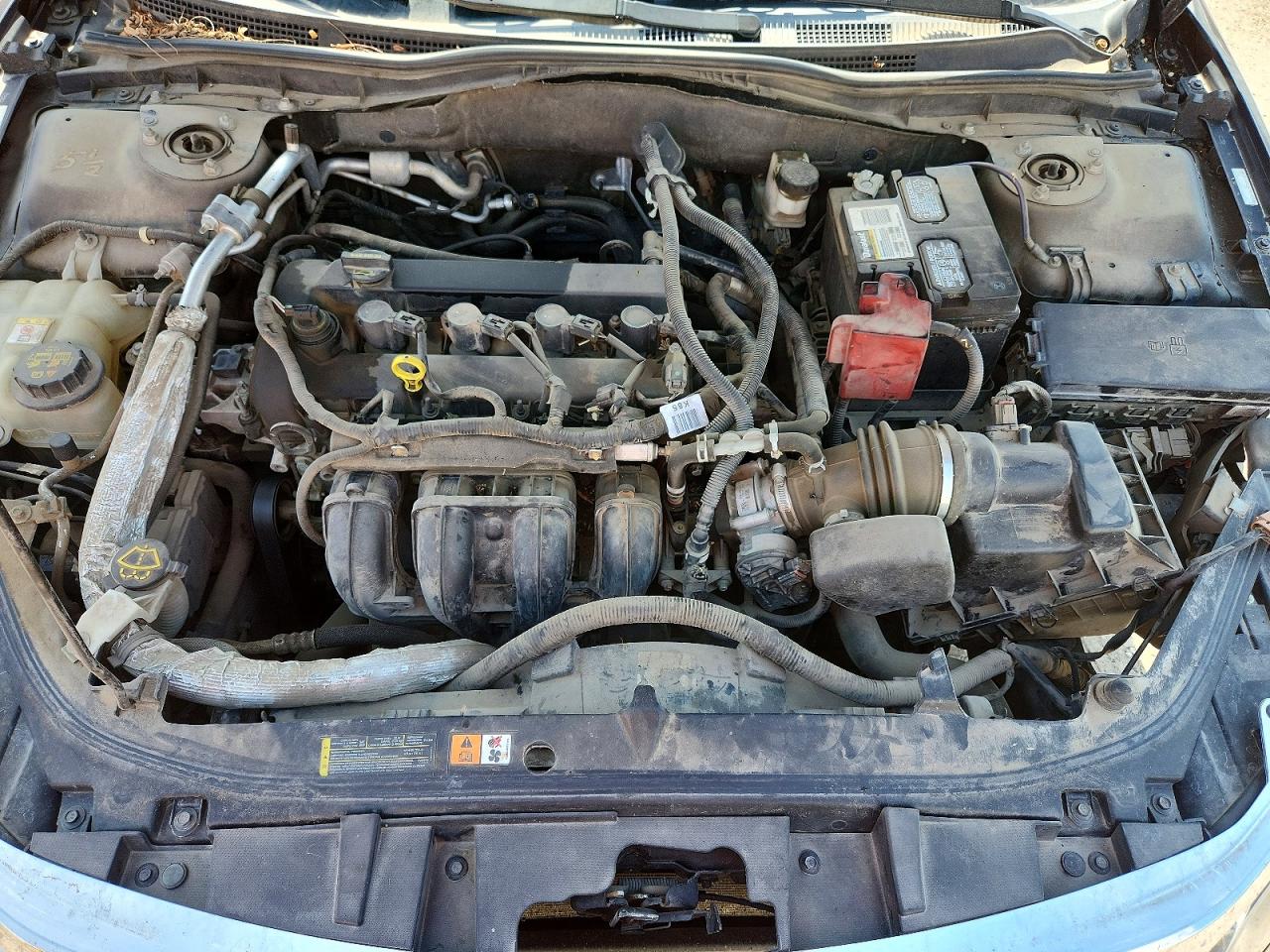 Ford Fusion Sel