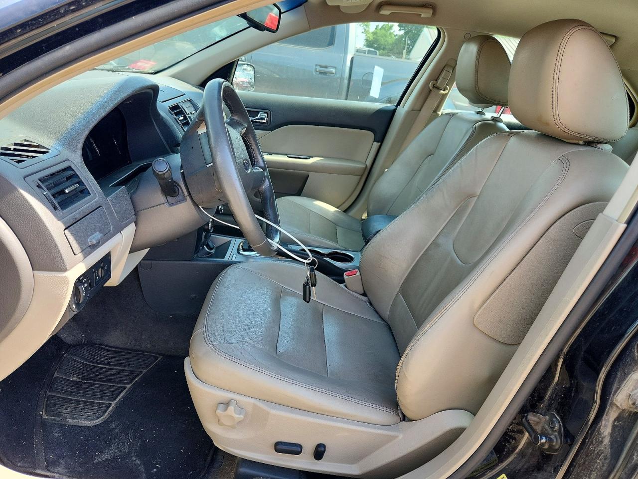 Ford Fusion Sel