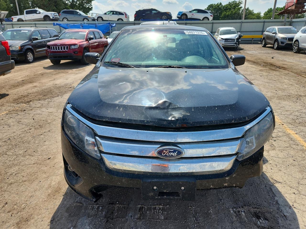Ford Fusion Sel