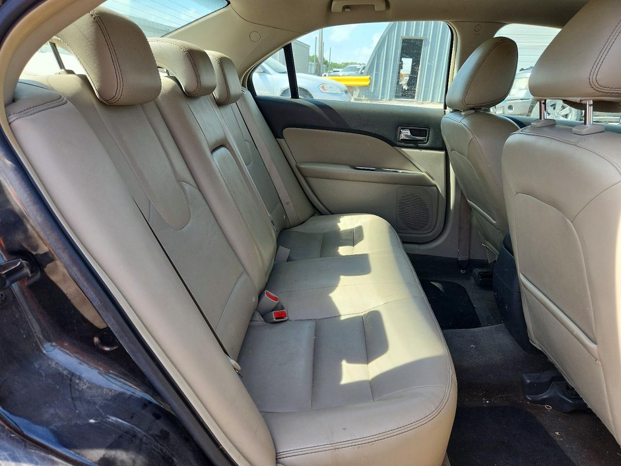 Ford Fusion Sel
