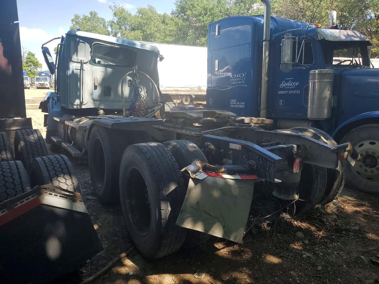 Western Star Auto Car Conventional 4700sb