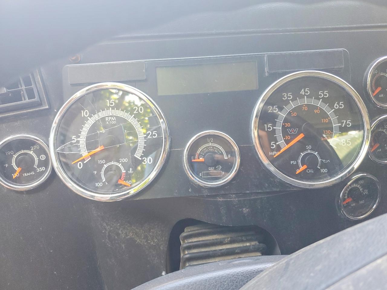 Western Star Auto Car Conventional 4700sb