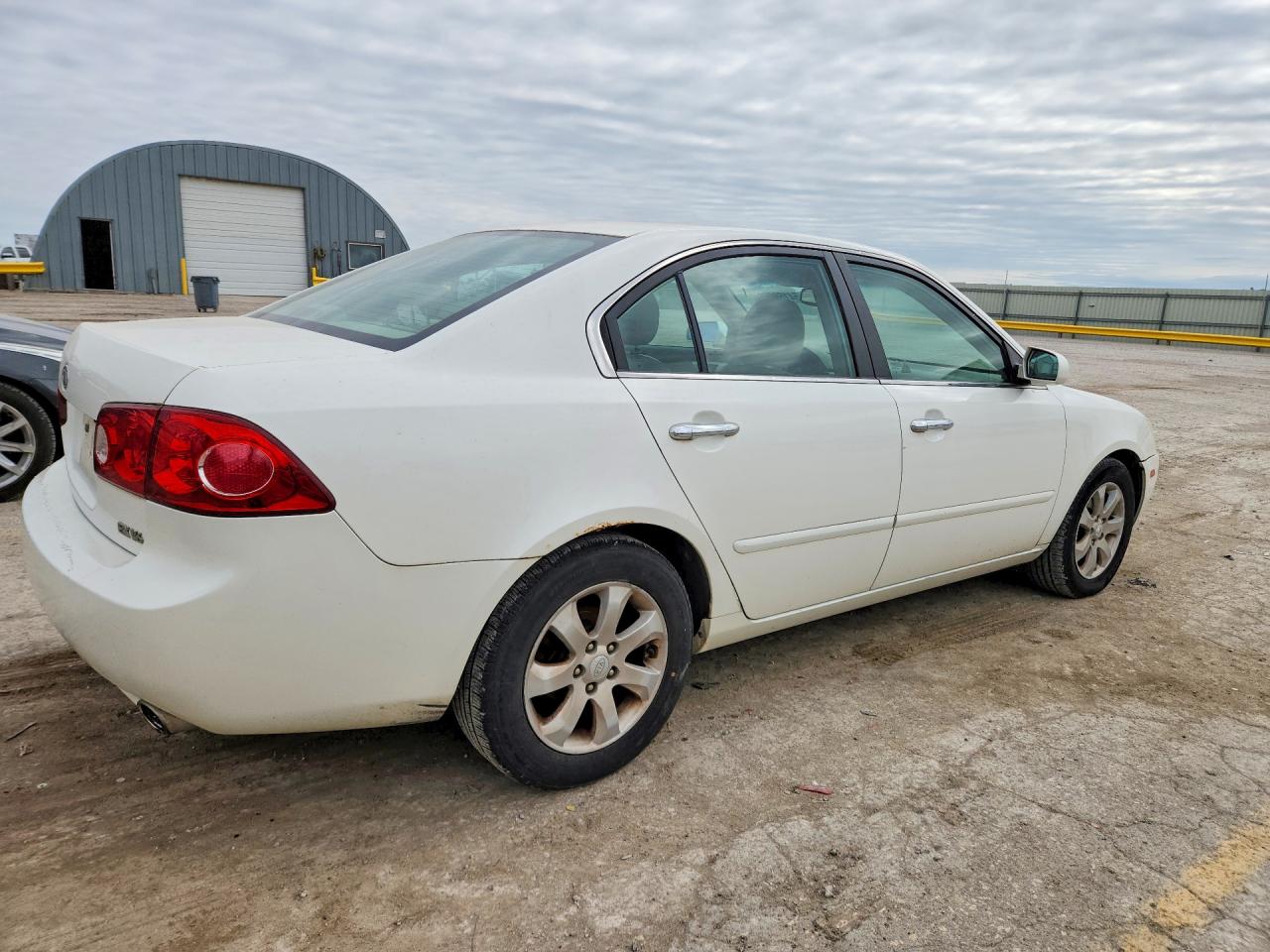Kia Optima Lx