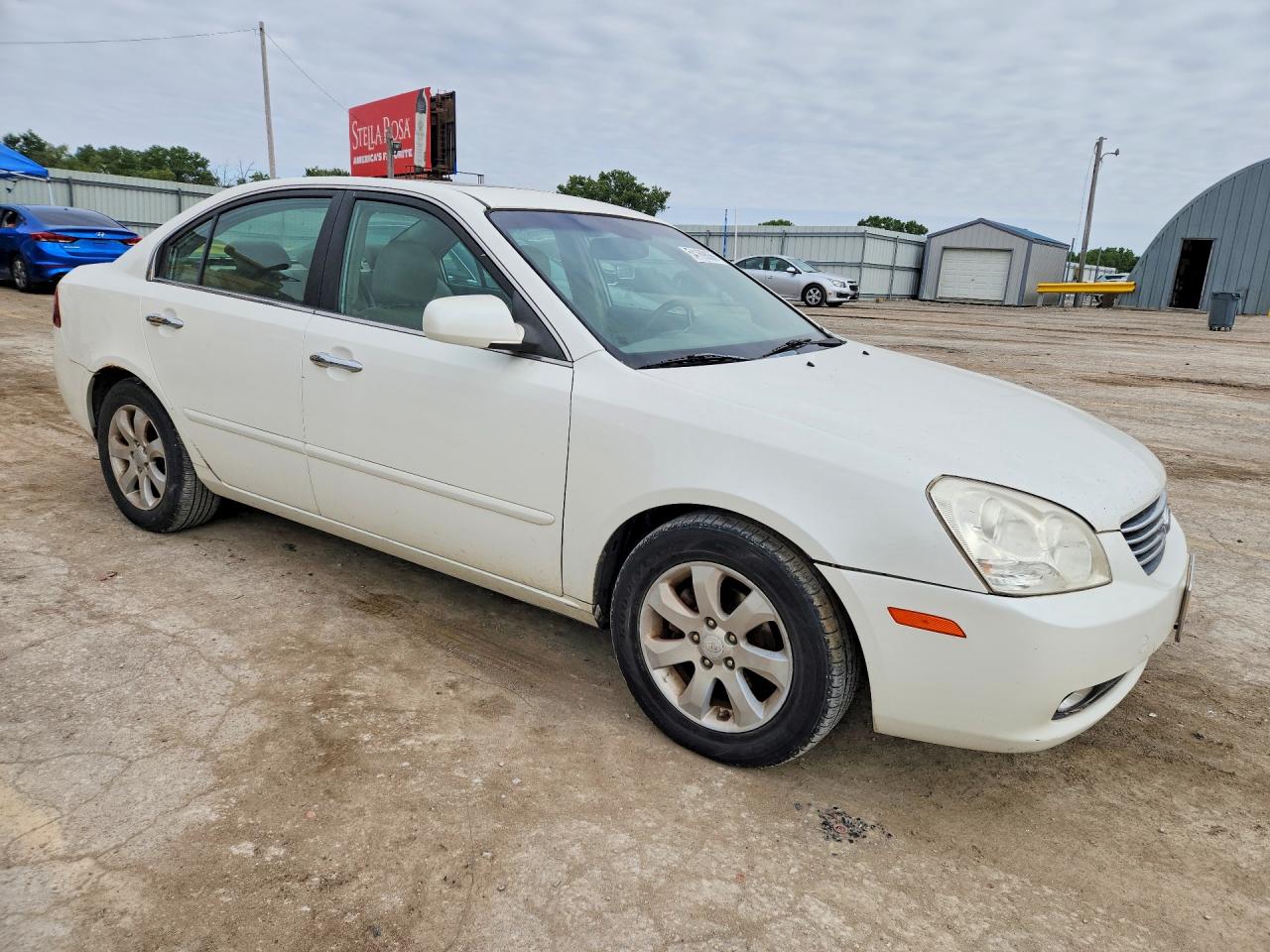 Kia Optima Lx