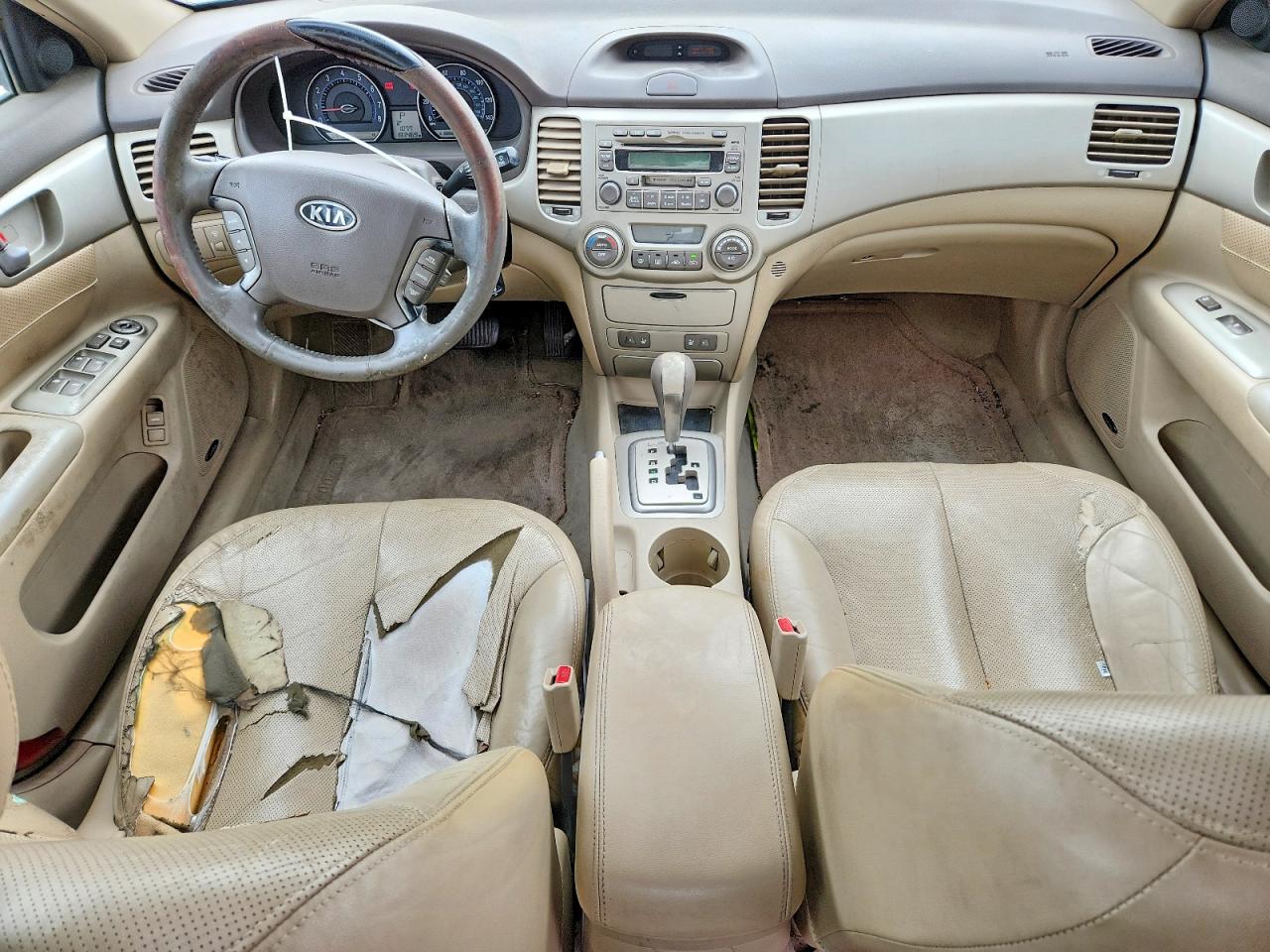 Kia Optima Lx