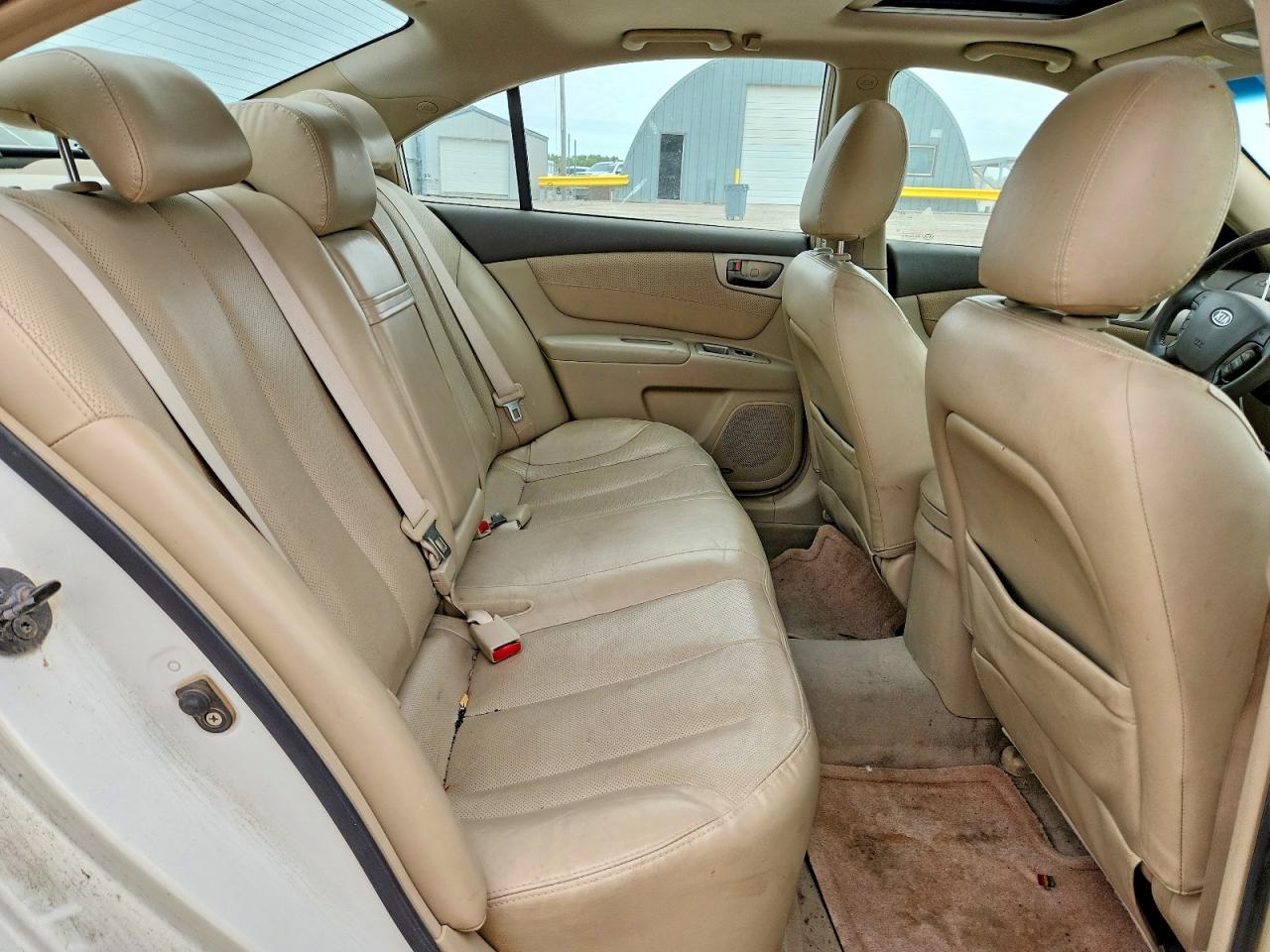 Kia Optima Lx