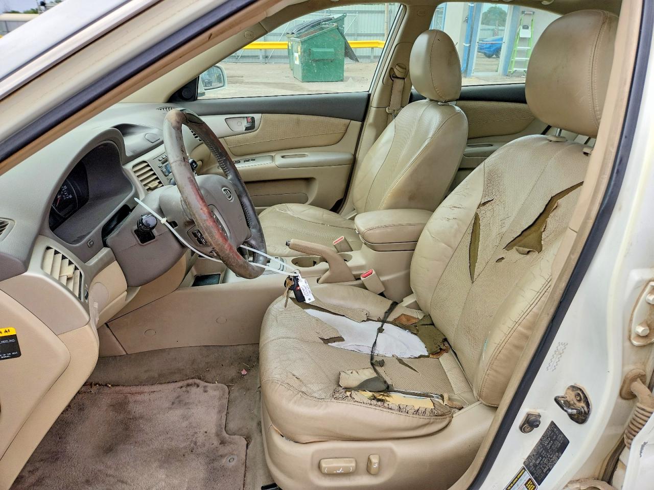 Kia Optima Lx