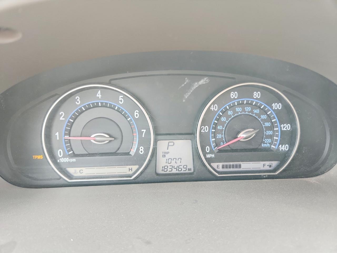 Kia Optima Lx