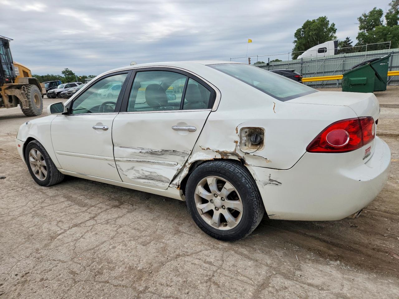 Kia Optima Lx