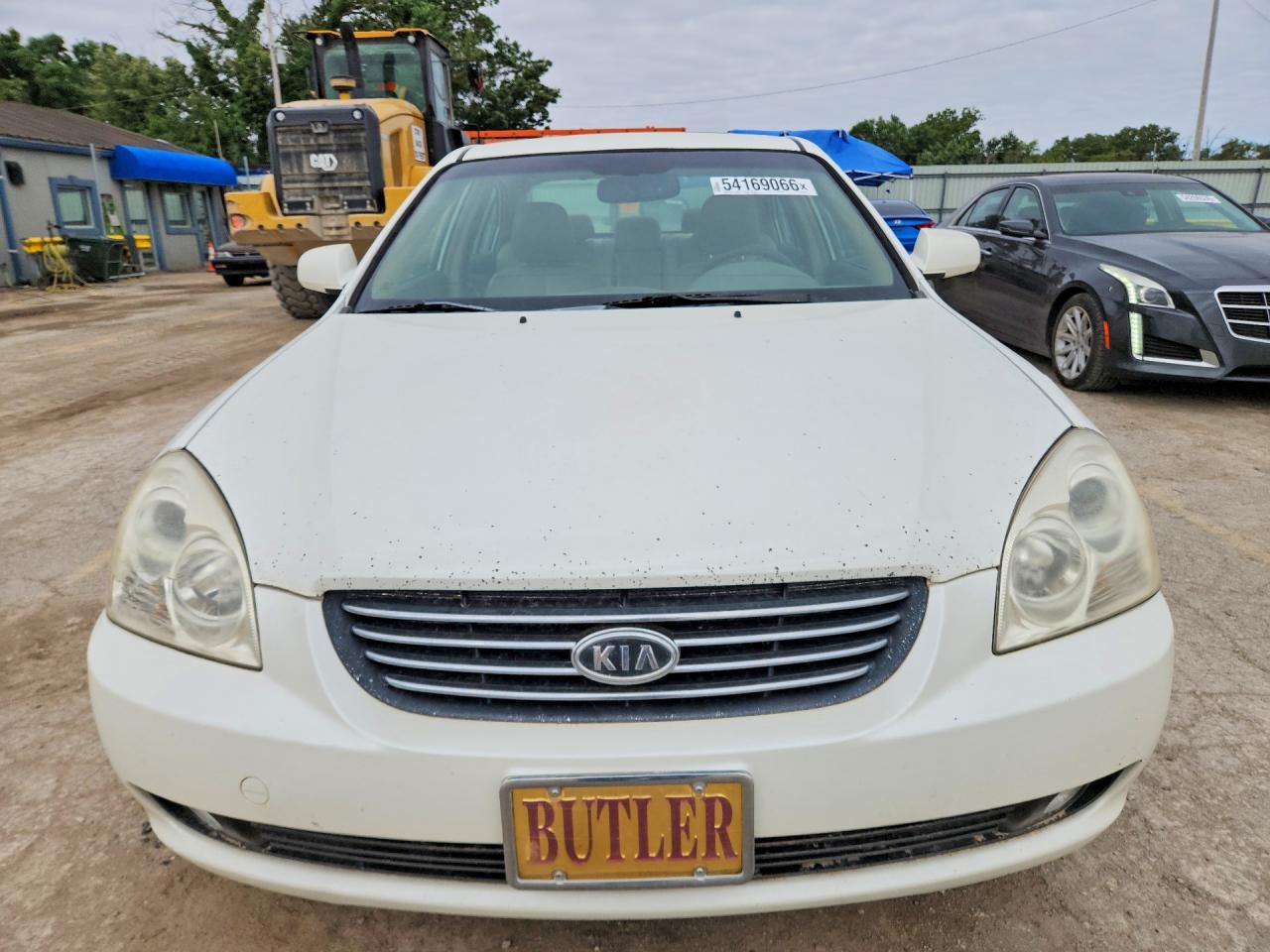 Kia Optima Lx