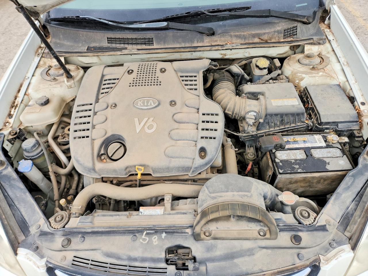 Kia Optima Lx