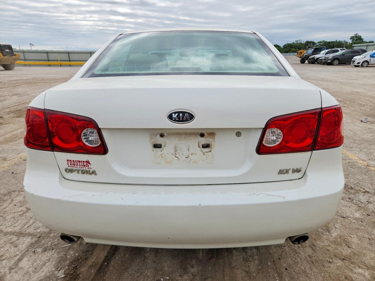 Kia Optima Lx