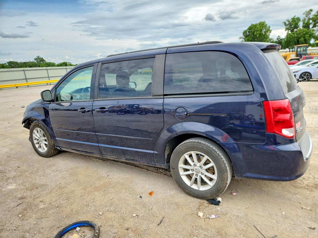 Dodge Caravan Sxt