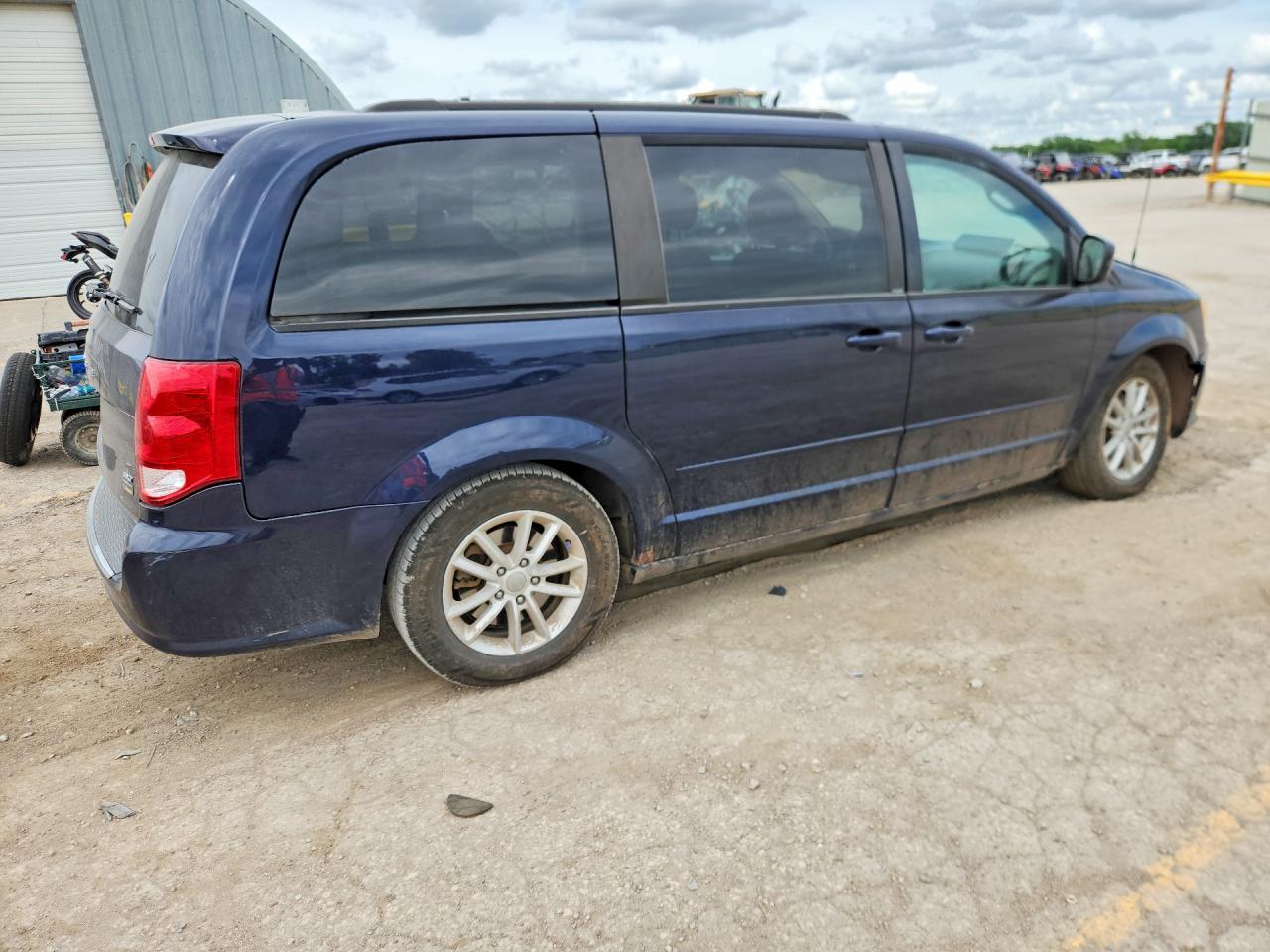 Dodge Caravan Sxt