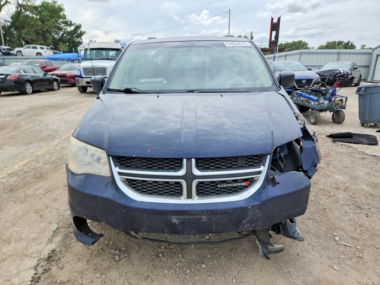 Dodge Caravan Sxt