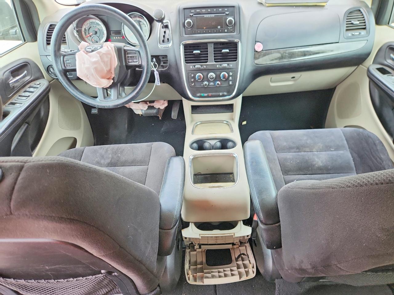 Dodge Caravan Sxt