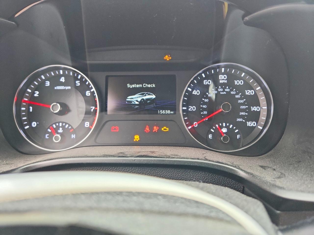 Kia Forte Lxs