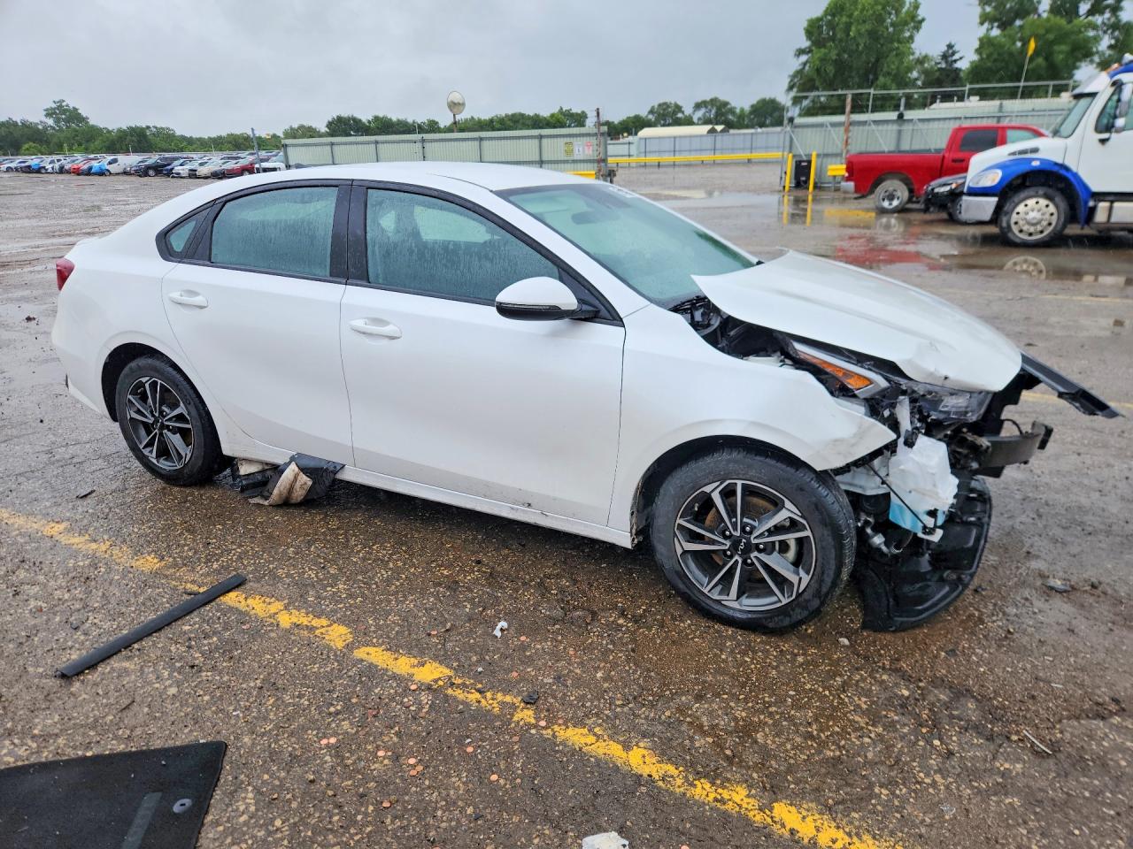 Kia Forte Lxs