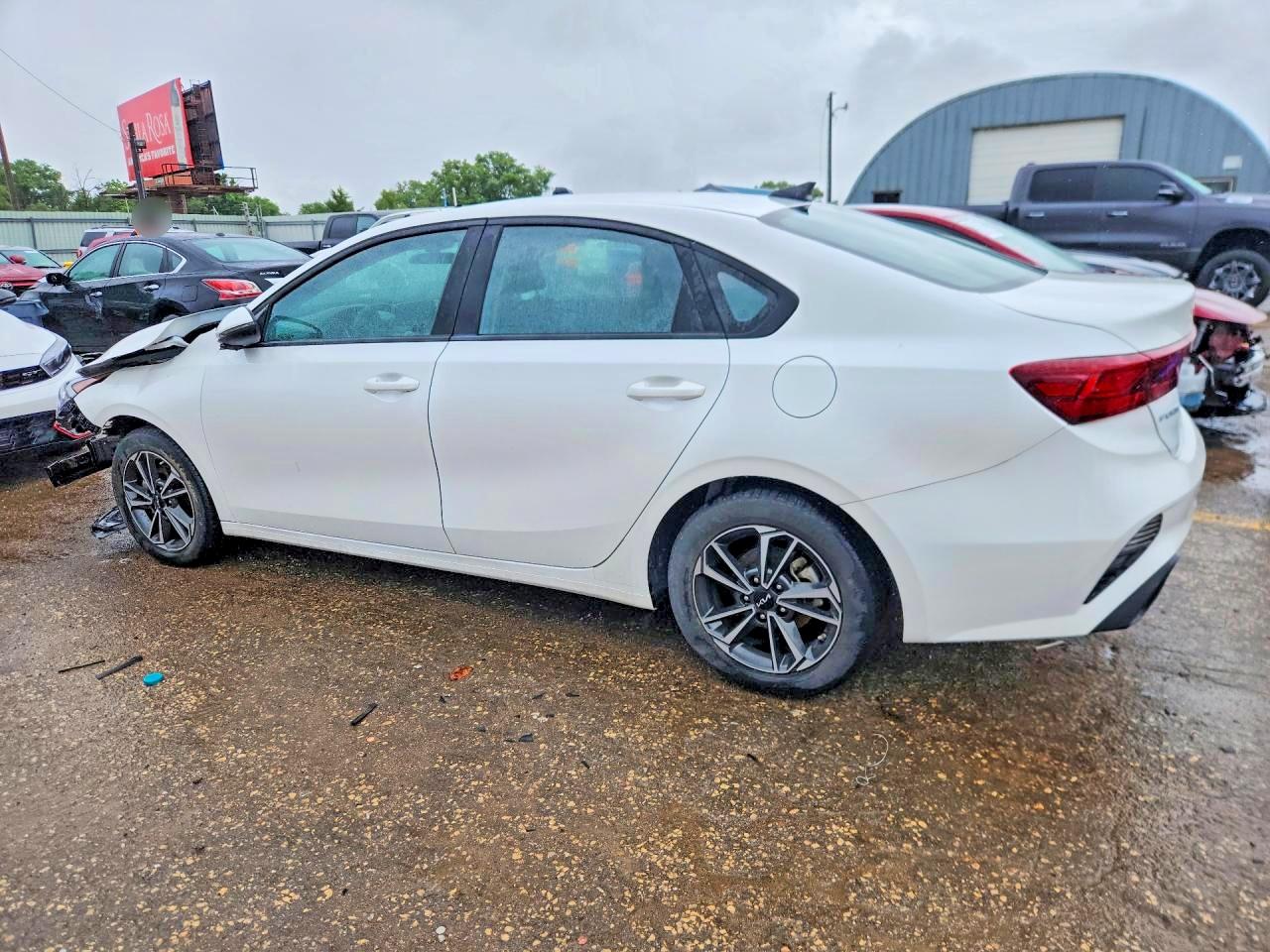 Kia Forte Lxs