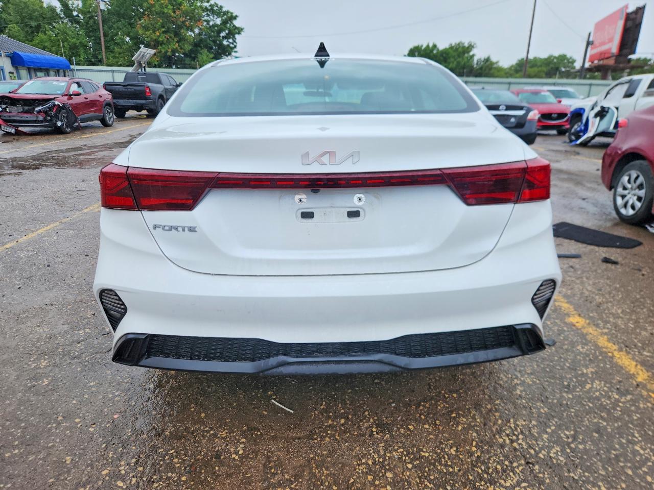 Kia Forte Lxs