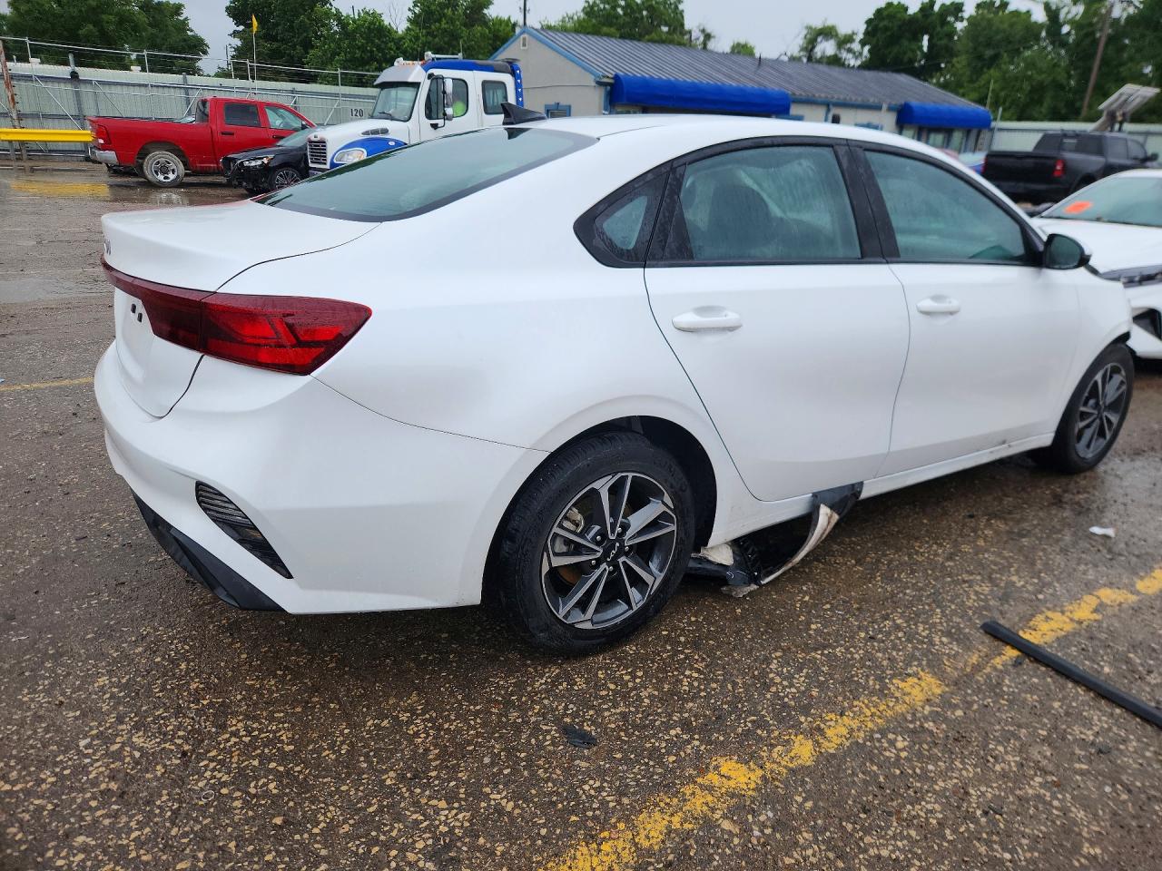 Kia Forte Lxs