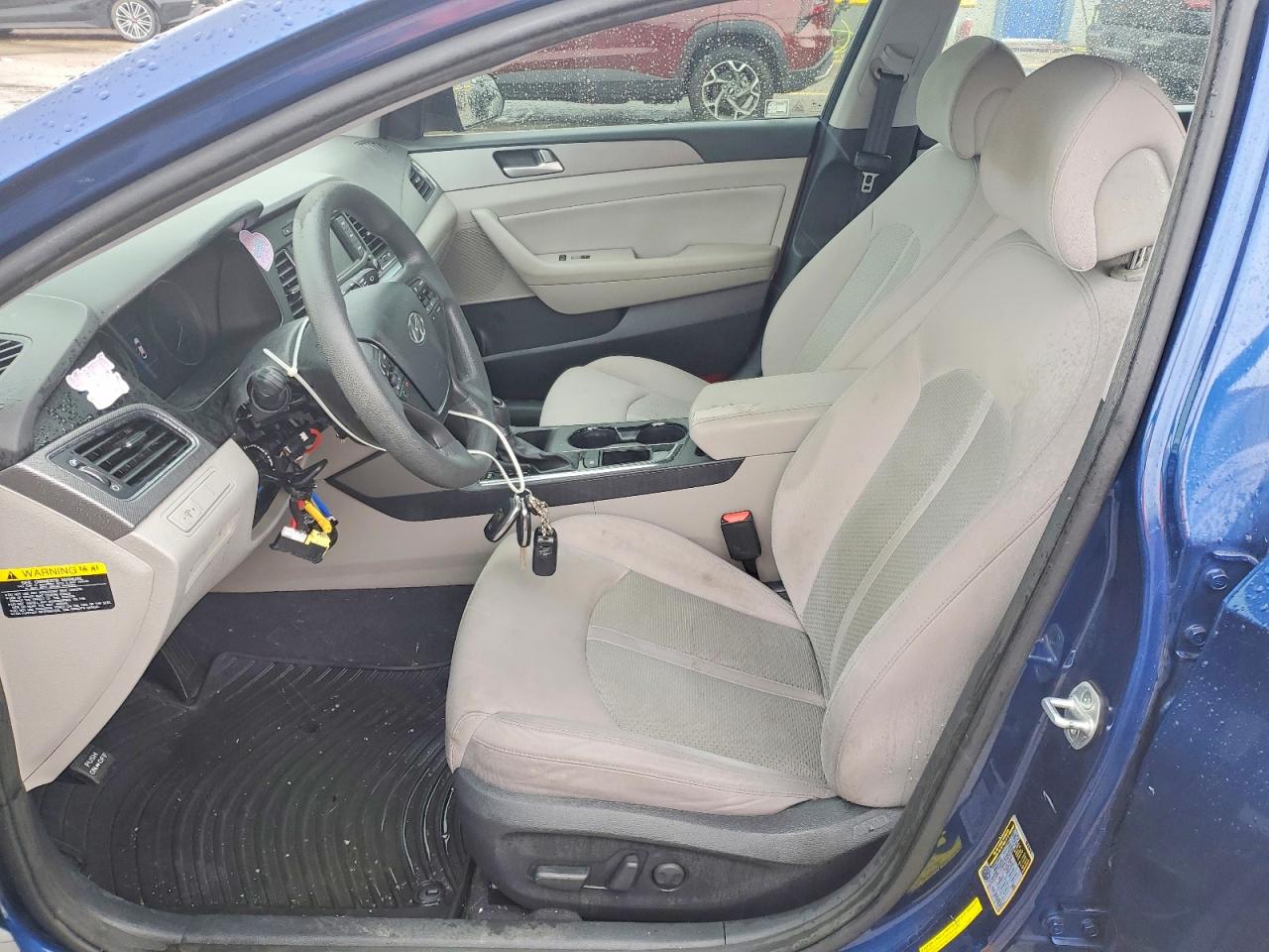 Hyundai SONATA Se