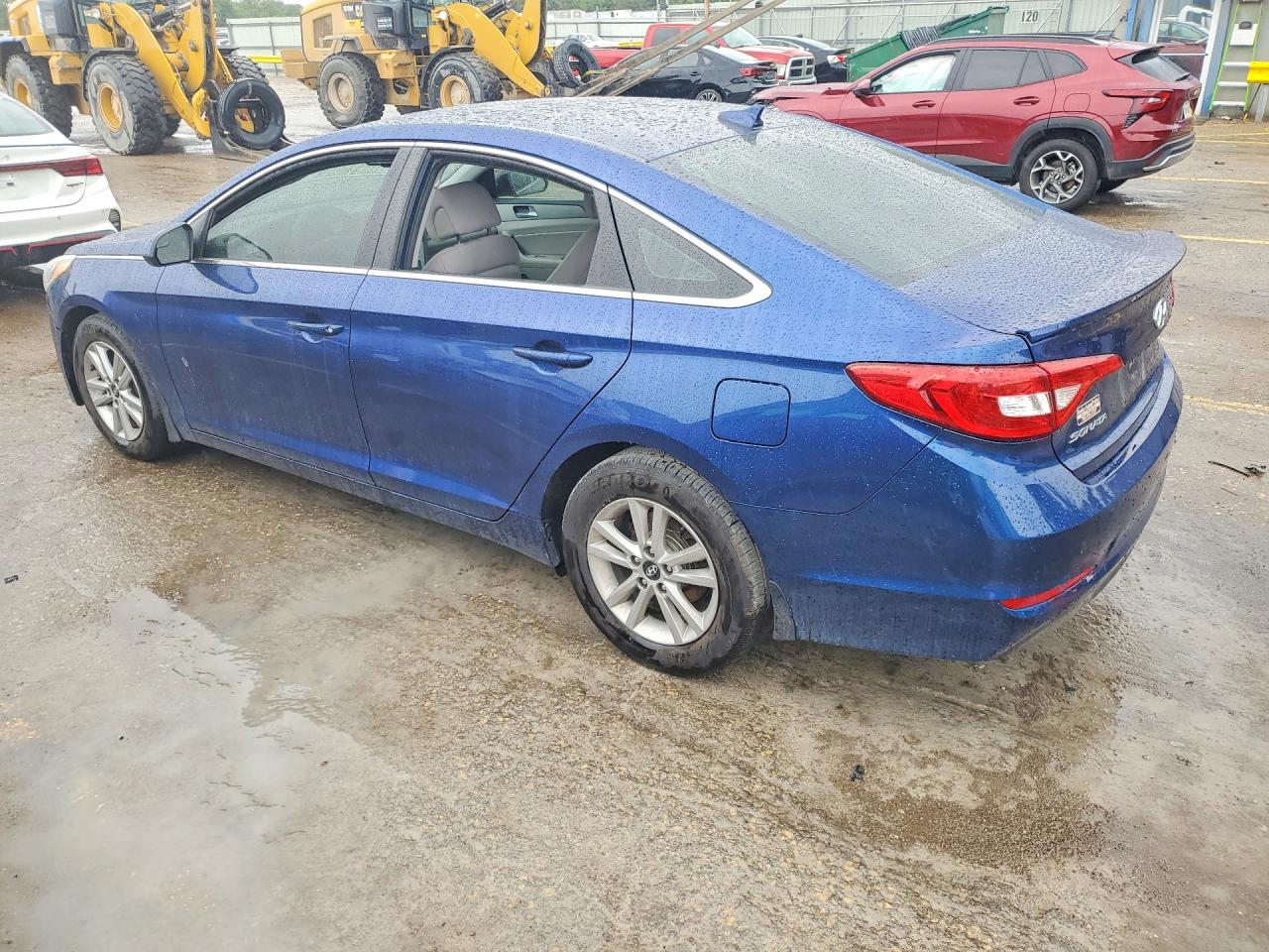 Hyundai SONATA Se