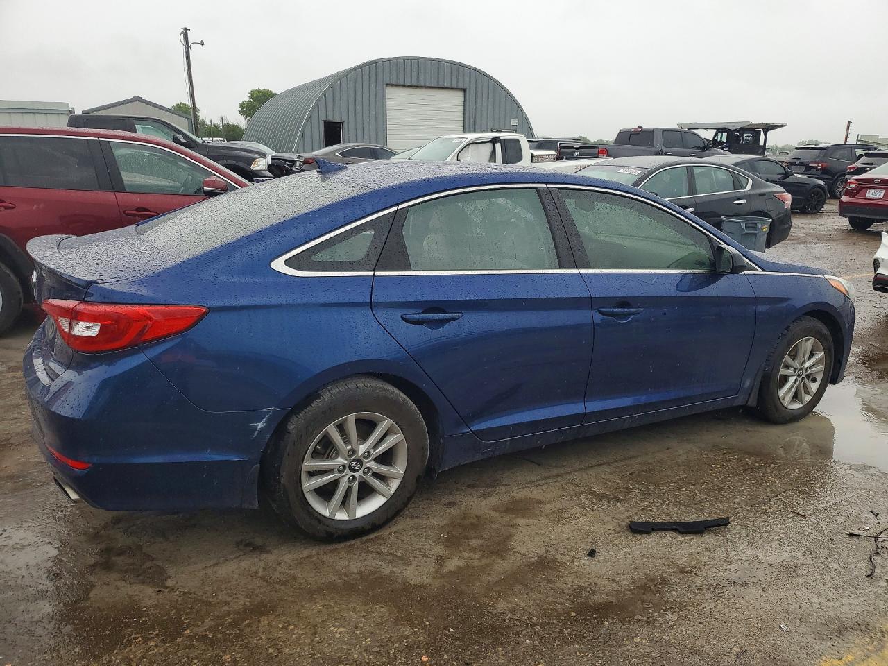 Hyundai SONATA Se
