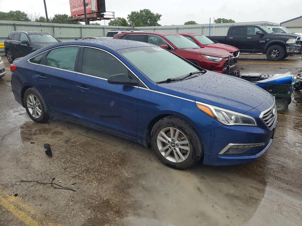 Hyundai SONATA Se