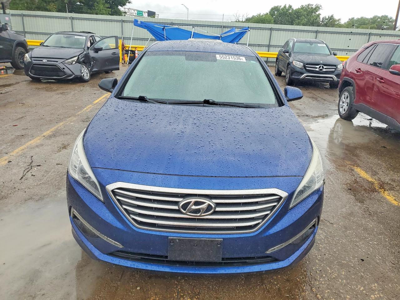 Hyundai SONATA Se