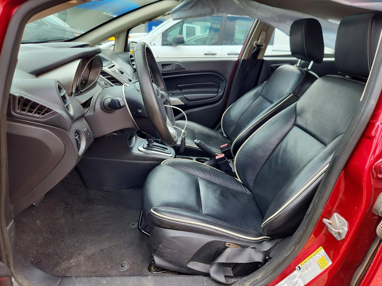 Ford Fiesta Ses