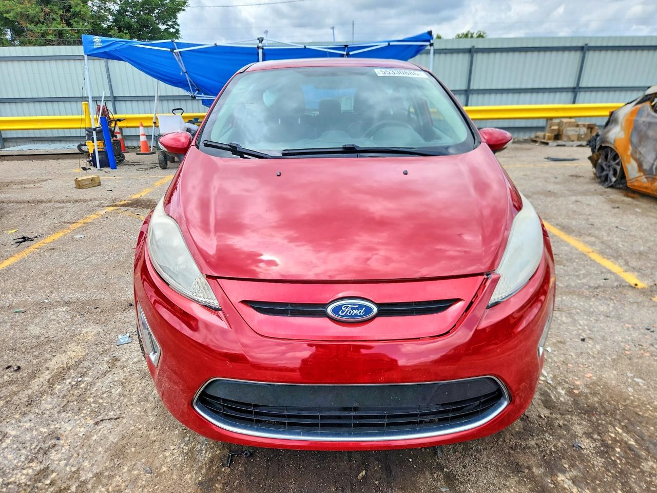 Ford Fiesta Ses