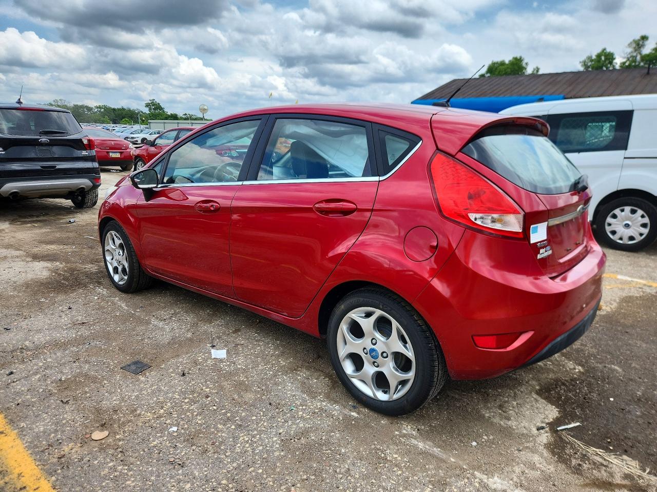 Ford Fiesta Ses