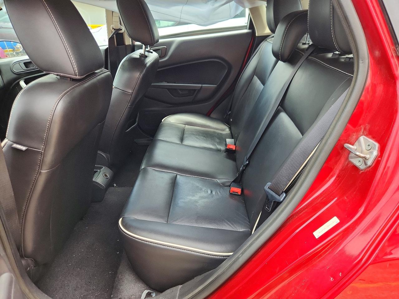 Ford Fiesta Ses