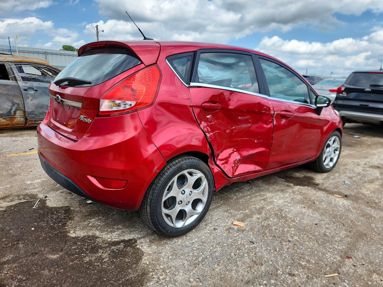 Ford Fiesta Ses